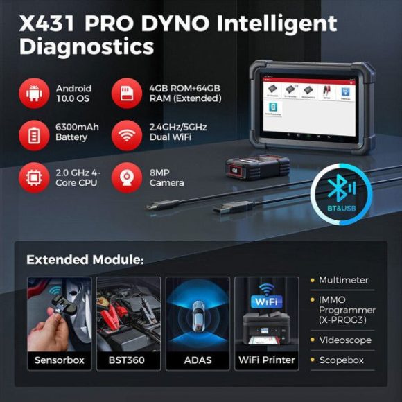 launch x431 pro dyno can fd doip546 580x580