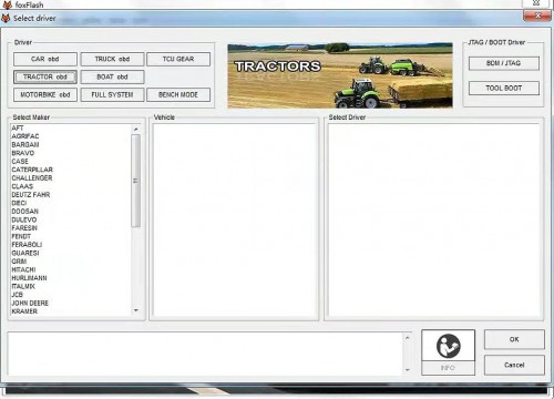 programator memorii foxflash super strong ecu tcu si aparat chiptuning615