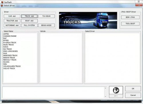 programator memorii foxflash super strong ecu tcu si aparat chiptuning616