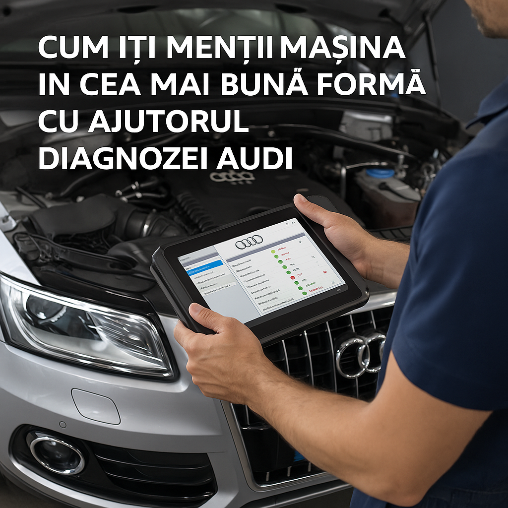 Diagnoza Audi